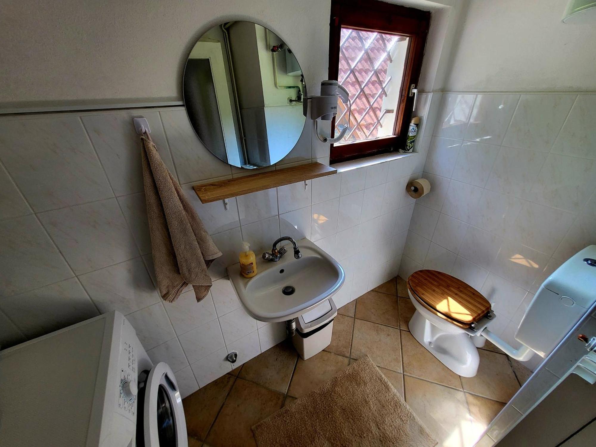 Vila Cukova Bajta Most na Soči Exteriér fotografie